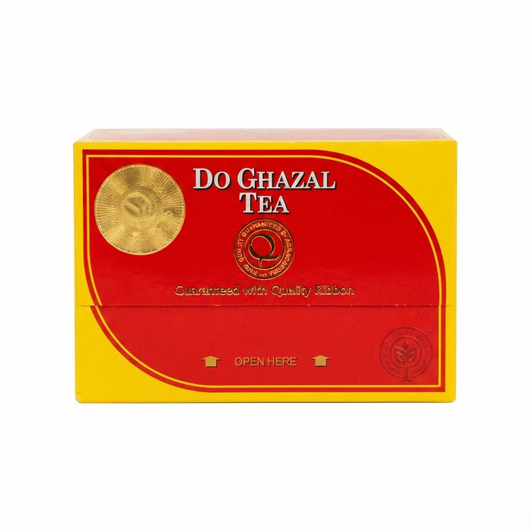 چای شهرزاد اصل لیبل دار